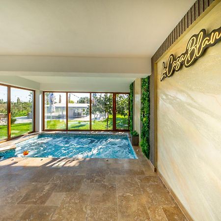 Apartament La Casa Blanca Vladimirescu Zewnętrze zdjęcie