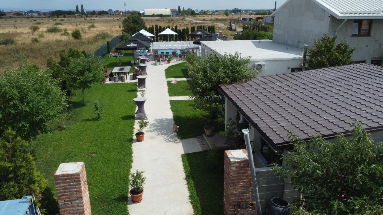 Apartament La Casa Blanca Vladimirescu Zewnętrze zdjęcie