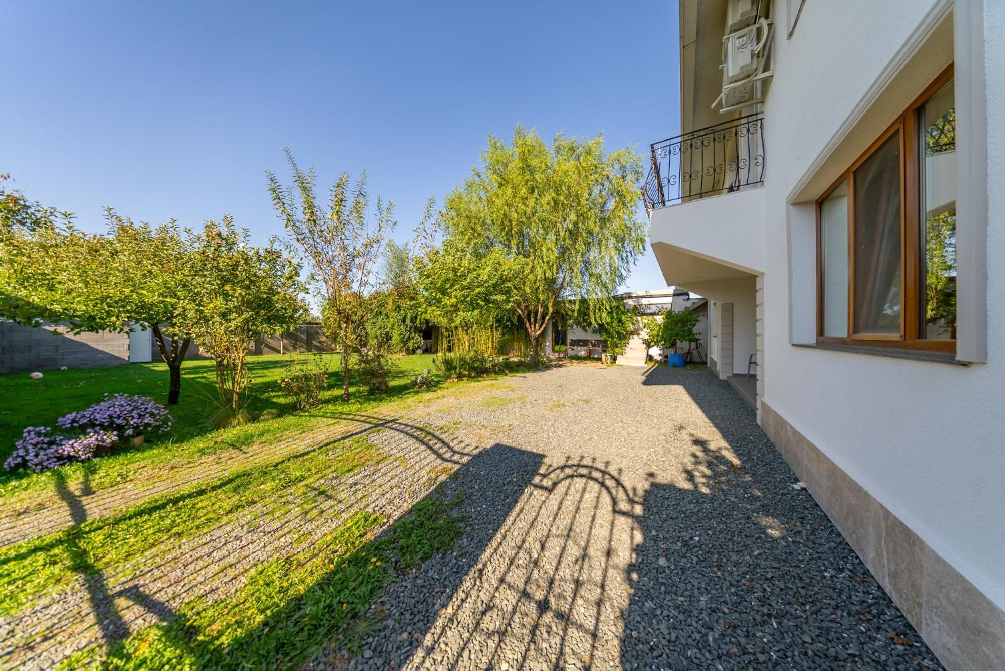 Apartament La Casa Blanca Vladimirescu Zewnętrze zdjęcie