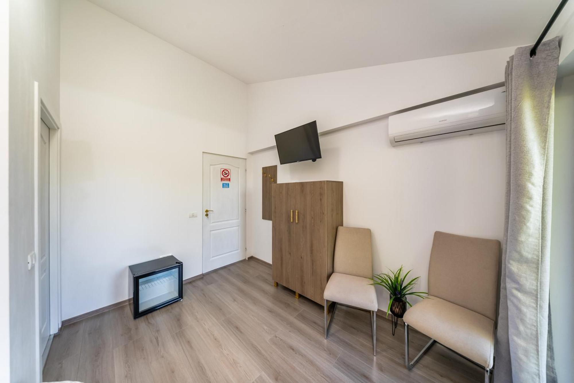 Apartament La Casa Blanca Vladimirescu Zewnętrze zdjęcie
