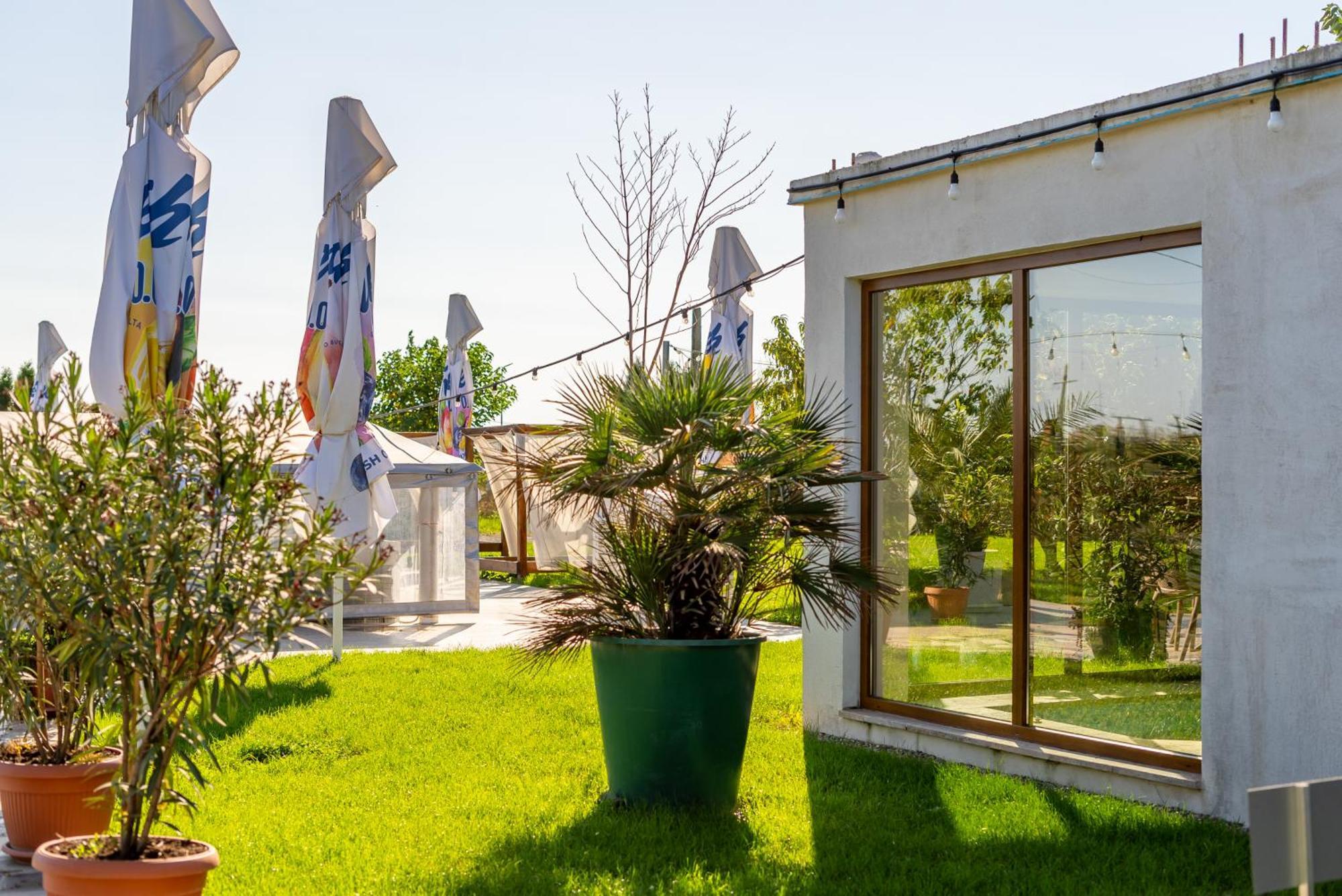 Apartament La Casa Blanca Vladimirescu Zewnętrze zdjęcie