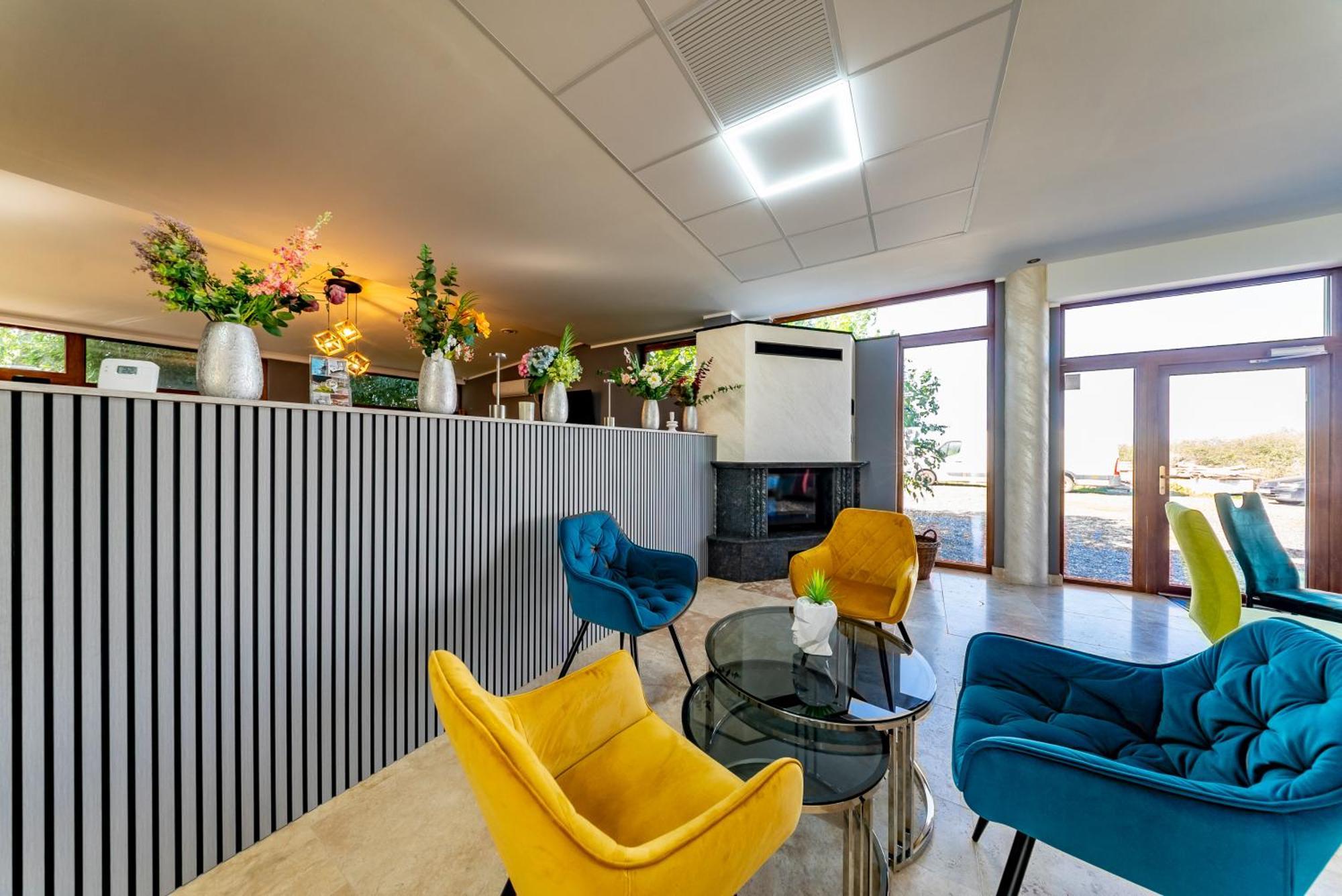 Apartament La Casa Blanca Vladimirescu Zewnętrze zdjęcie
