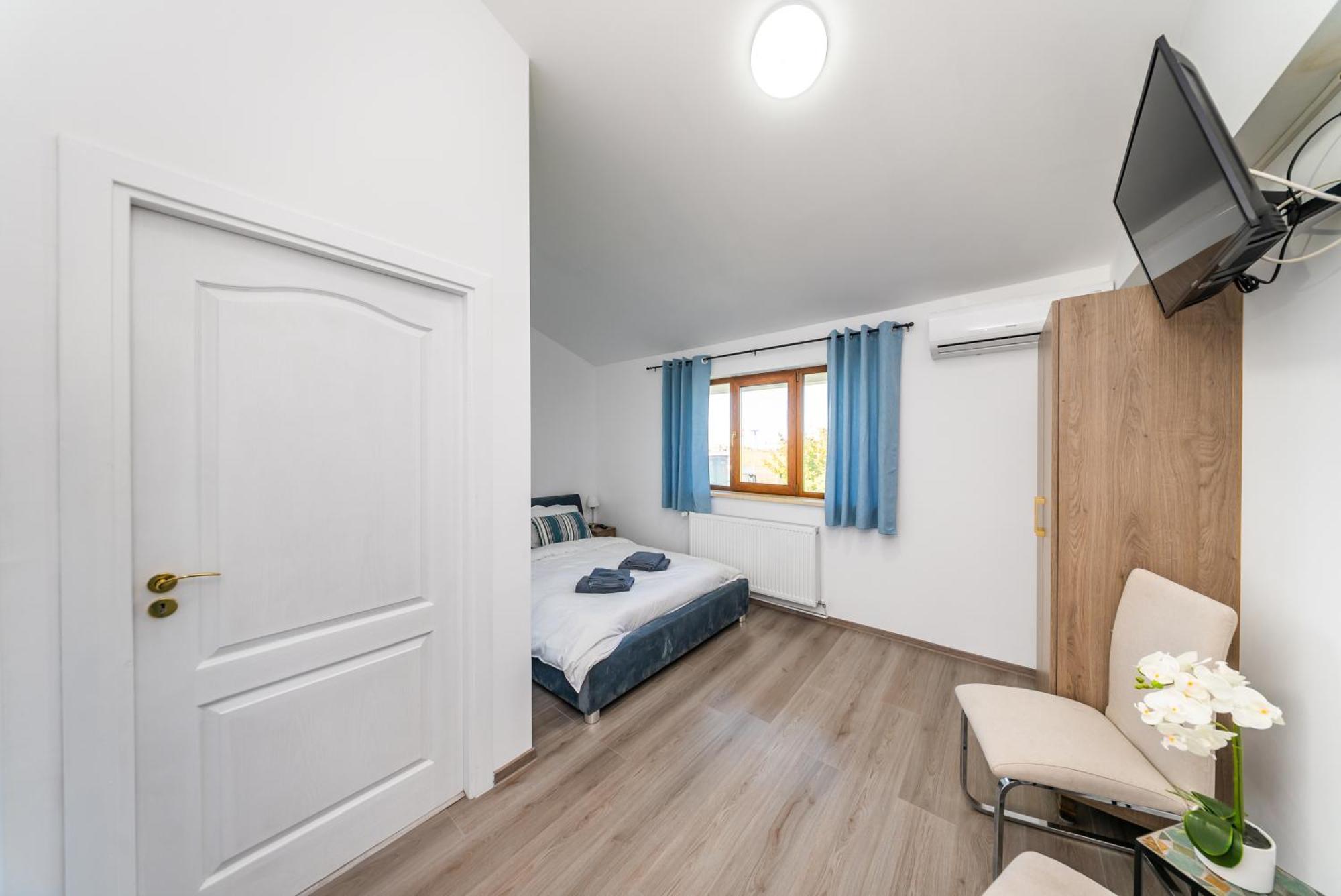 Apartament La Casa Blanca Vladimirescu Zewnętrze zdjęcie