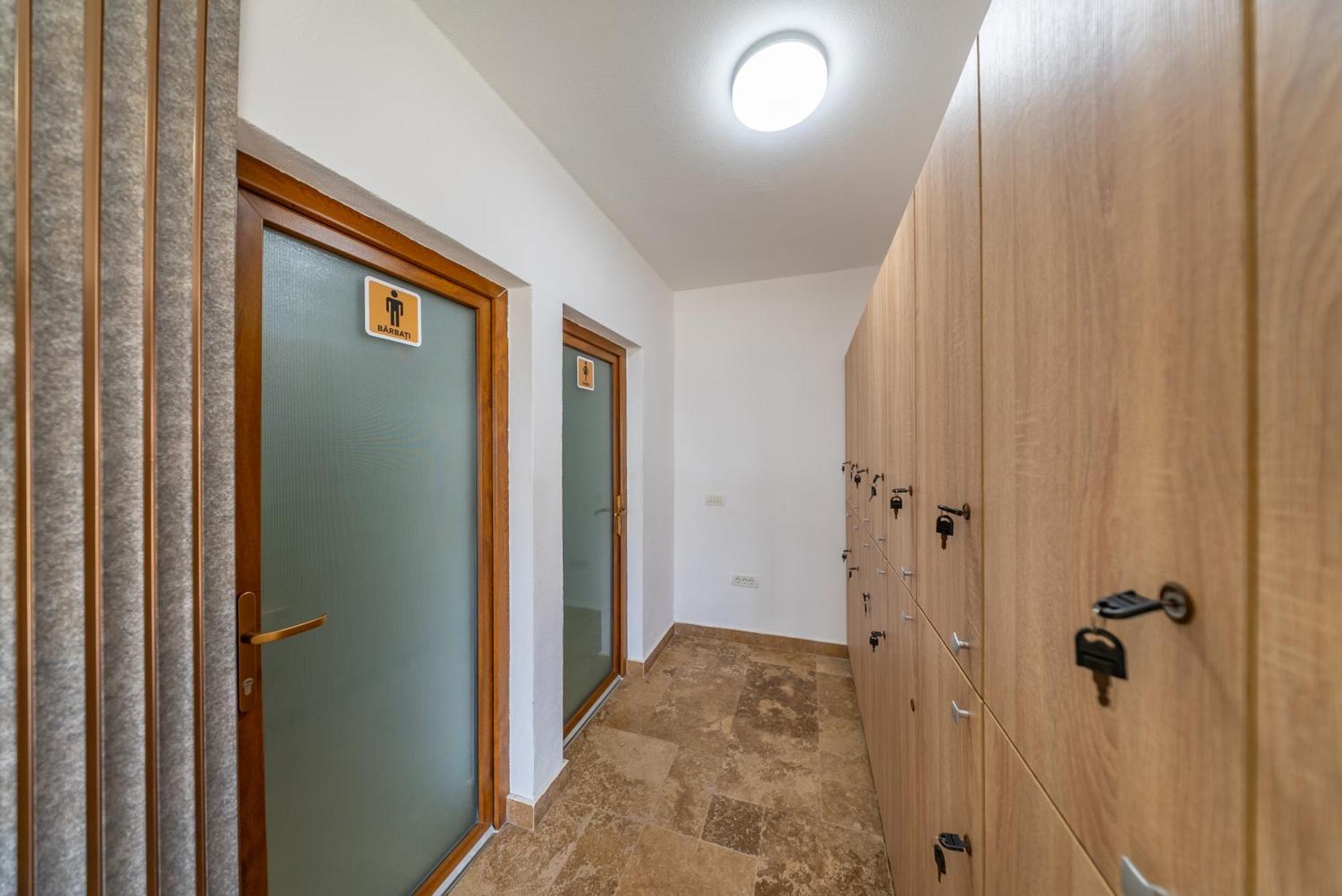 Apartament La Casa Blanca Vladimirescu Zewnętrze zdjęcie