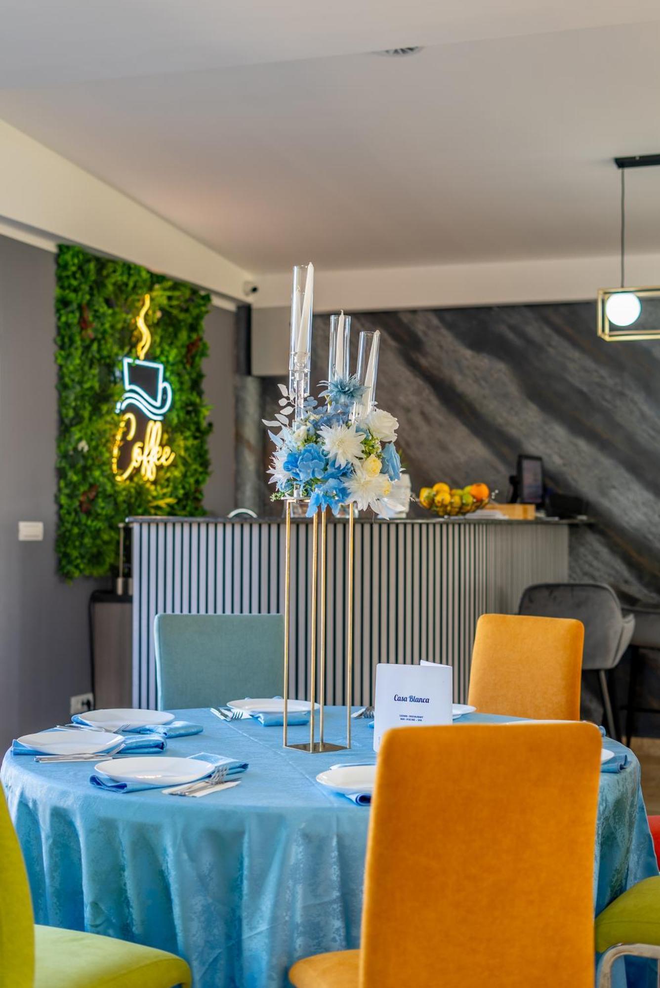 Apartament La Casa Blanca Vladimirescu Zewnętrze zdjęcie